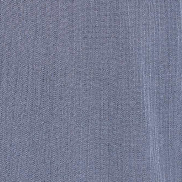 New Orvis Women's Size M Button Front Closure Blue Blouse - Picture 5 of 7